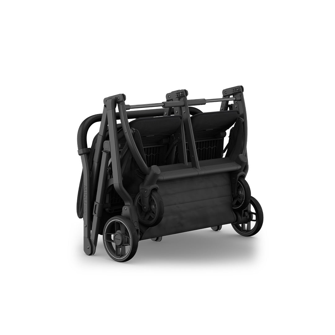 UPPAbaby MINU Duo - Greyson-Strollers-Greyson- | Natural Baby Shower