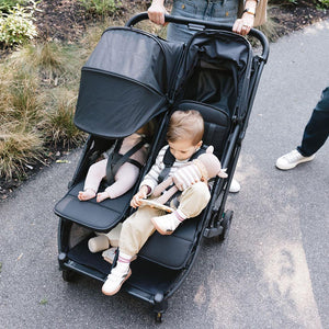 UPPAbaby MINU Duo - Jake-Strollers-Jake- | Natural Baby Shower