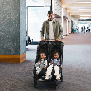 UPPAbaby MINU Duo - Jake-Strollers-Jake- | Natural Baby Shower