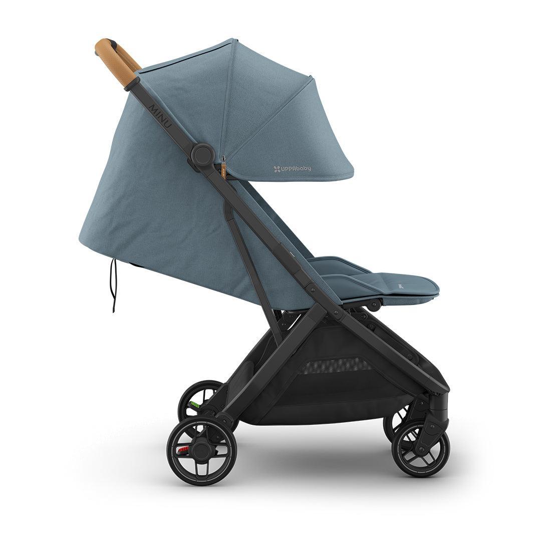 UPPAbaby MINU V3 - Dillan-Strollers-Dillan- | Natural Baby Shower