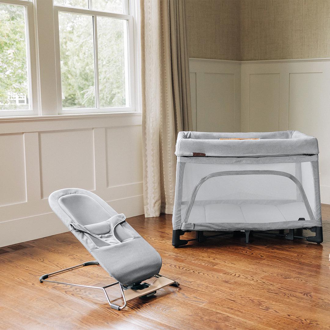 UPPABaby Mira Baby Bouncer - Stella-Baby Bouncers-Stella- | Natural Baby Shower