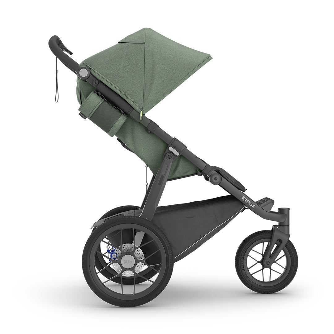 UPPAbaby RIDGE Pushchair - Gwen-Strollers- | Natural Baby Shower