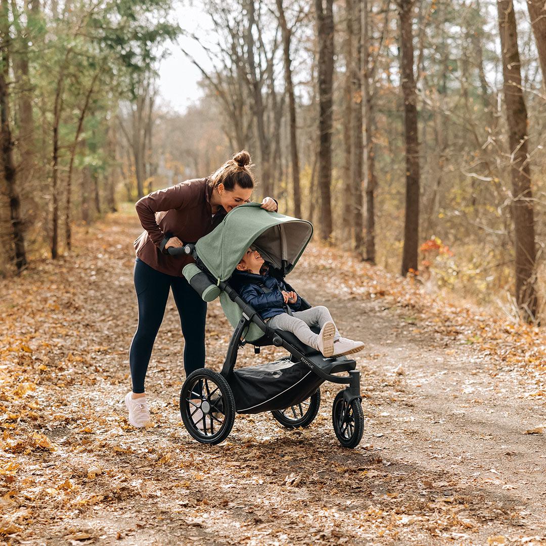 UPPAbaby RIDGE Pushchair - Gwen-Strollers- | Natural Baby Shower
