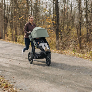 UPPABaby RIDGE + Pebble 360 Pro Travel System - Gwen-Travel Systems-No Base- | Natural Baby Shower