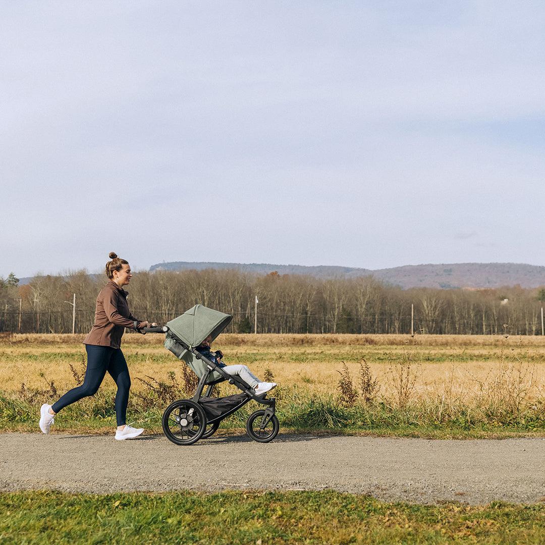 UPPAbaby RIDGE Pushchair - Gwen-Strollers- | Natural Baby Shower