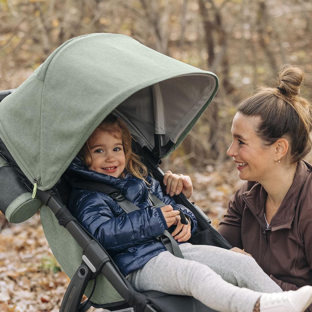 UPPAbaby RIDGE Pushchair - Gwen-Strollers- | Natural Baby Shower