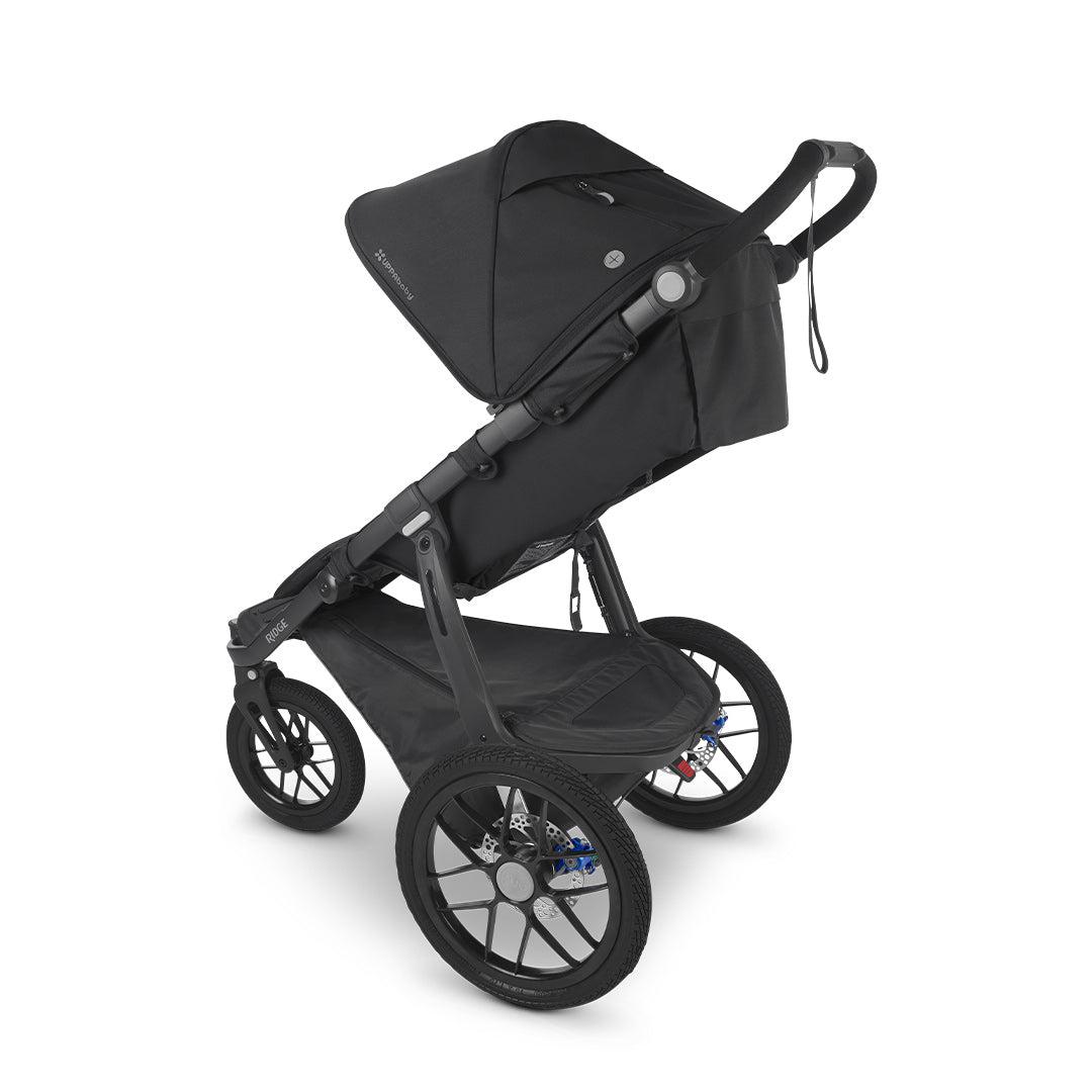 UPPABaby RIDGE + Pebble 360 Pro Travel System - Jake-Travel Systems-No Base- | Natural Baby Shower