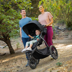 UPPAbaby RIDGE Pushchair - Jake-Strollers- | Natural Baby Shower