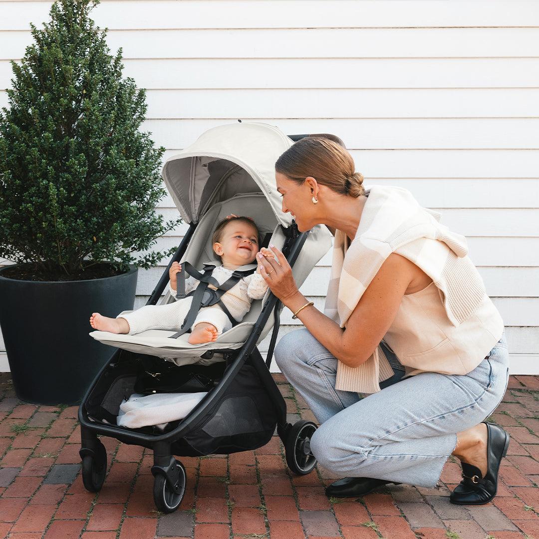 UPPAbaby MINU V3 - Savannah-Strollers-Savannah- | Natural Baby Shower
