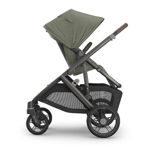 UPPAbaby VISTA V3 Pushchair - Evelyn-Strollers-Evelyn- | Natural Baby Shower