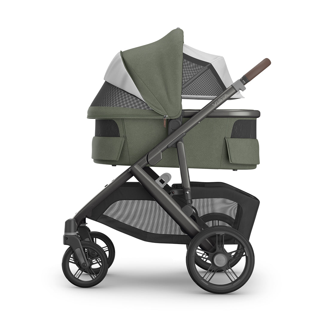 UPPAbaby VISTA V3 Pushchair - Evelyn-Strollers-Evelyn- | Natural Baby Shower