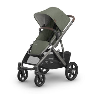 UPPAbaby VISTA V3 Pushchair - Evelyn-Strollers-Evelyn- | Natural Baby Shower