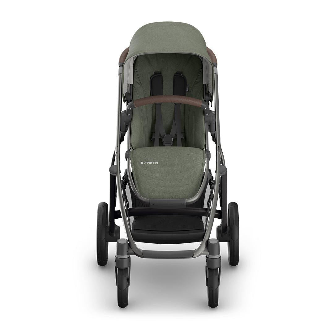 UPPAbaby VISTA V3 Pushchair - Evelyn-Strollers-Evelyn- | Natural Baby Shower