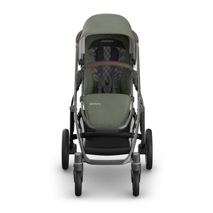 UPPAbaby VISTA V3 Pushchair - Evelyn-Strollers-Evelyn- | Natural Baby Shower