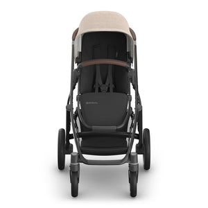 UPPAbaby Vista V3 Pushchair - Liam - Oat Melange-Strollers-Liam- | Natural Baby Shower