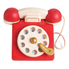 Le Toy Van - Vintage Telefon Oyuncağı