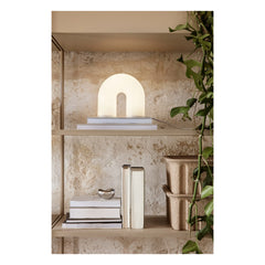 Ferm Living - Vuelta Tischlampe | Weiß