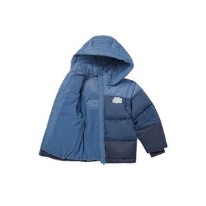 MORI Recycled Waterproof Padded 3-in-1 Coat - Navy Ombre-Coats-Navy Ombre-12-18m | Natural Baby Shower