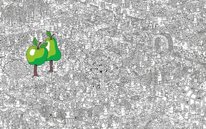 Where's Wally? The Official Coloring Book