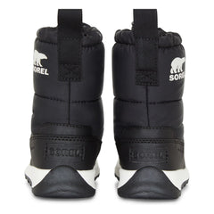 Sorel - Whitney II Plus Puffy Botlar | Siyah
