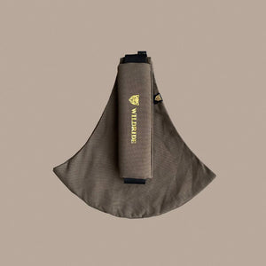Wildride Toddler Carrier - Coffee-Baby Carriers-Coffee- | Natural Baby Shower