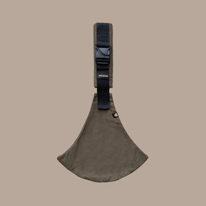 Wildride Toddler Carrier - Coffee-Baby Carriers-Coffee- | Natural Baby Shower