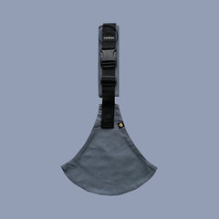 Wildride Toddler Carrier - Iron-Baby Carriers-Iron- | Natural Baby Shower