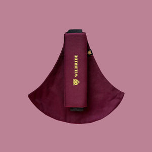 Wildride Toddler Carrier - Merlot-Baby Carriers-Merlot- | Natural Baby Shower