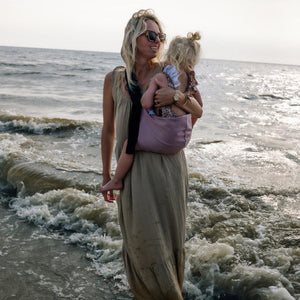 Wildride Toddler Carrier - Vintage Rose-Baby Carriers-Vintage Rose- | Natural Baby Shower