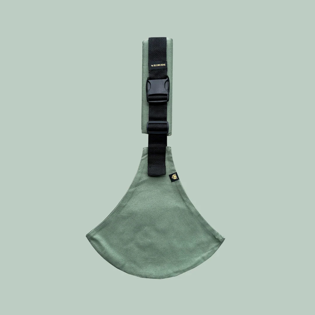 Wildride Carrier - Fern-Baby Carriers-Fern-One Size | Natural Baby Shower