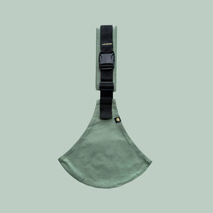 Wildride Carrier - Fern-Baby Carriers-Fern-One Size | Natural Baby Shower