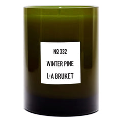 L:A BRUKET - Winter Pine 331 Candle - Limited Edition - 260g