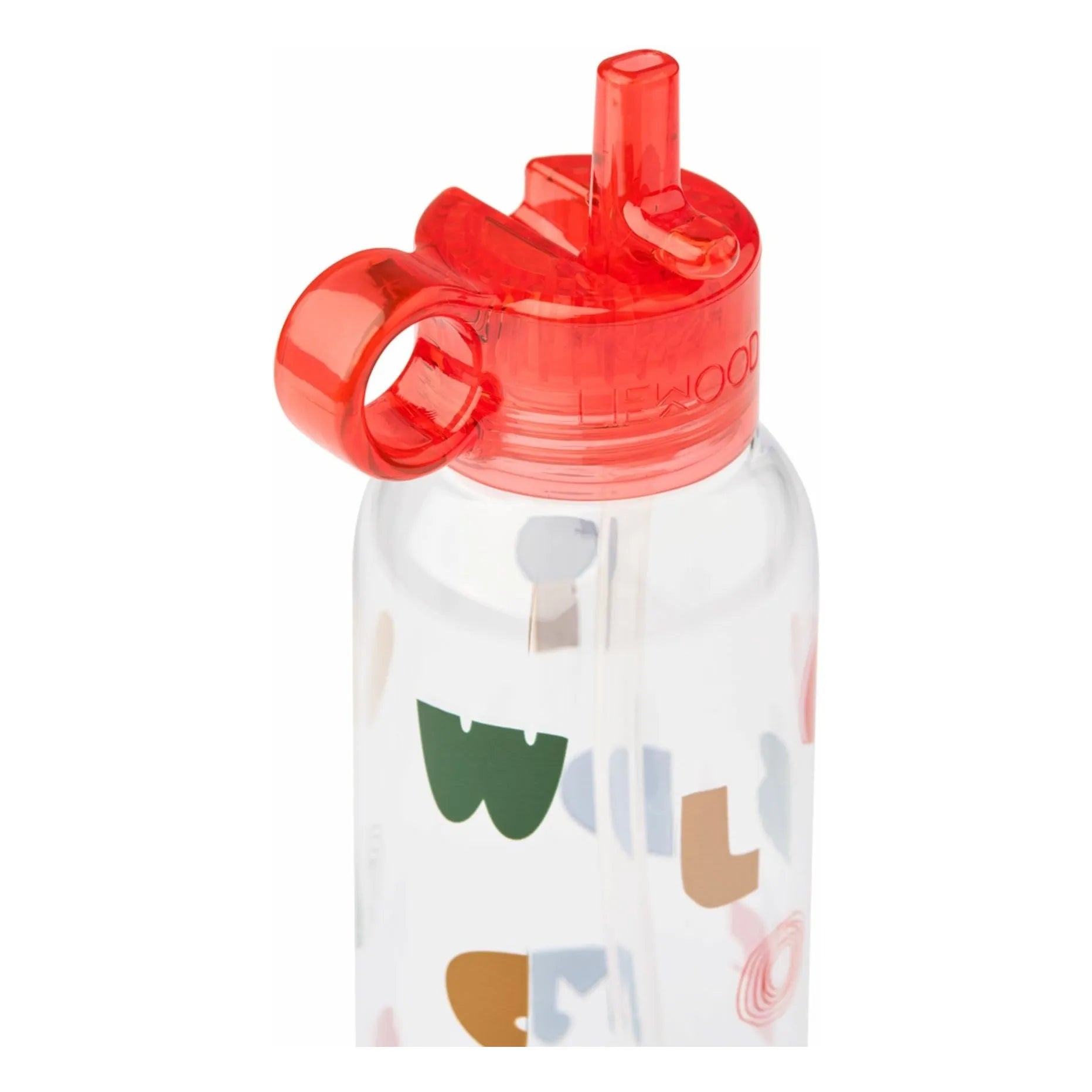 Liewood - Yang Tritan Trinkflasche - 500 ml | Motive/Sandig