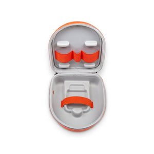 Yoto Mini Travel Case - Orange Peel-Audio Player Accessories- | Natural Baby Shower