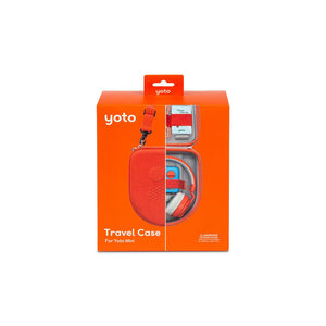 Yoto Mini Travel Case - Orange Peel-Audio Player Accessories- | Natural Baby Shower