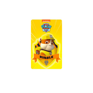 Yoto - Paw Patrol Pups 6 English Audio Cards
