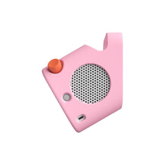 Yoto Player Adventure Jacket (3rd Generation) - Think Pink-Audio Player Accessories-Think Pink- | Natural Baby Shower