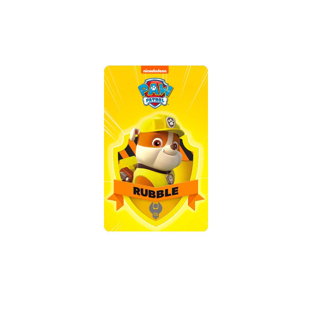 Yoto Card Multipack - PAW Patrol Pup Pack-Audio Player Cards + Characters- | Natural Baby Shower