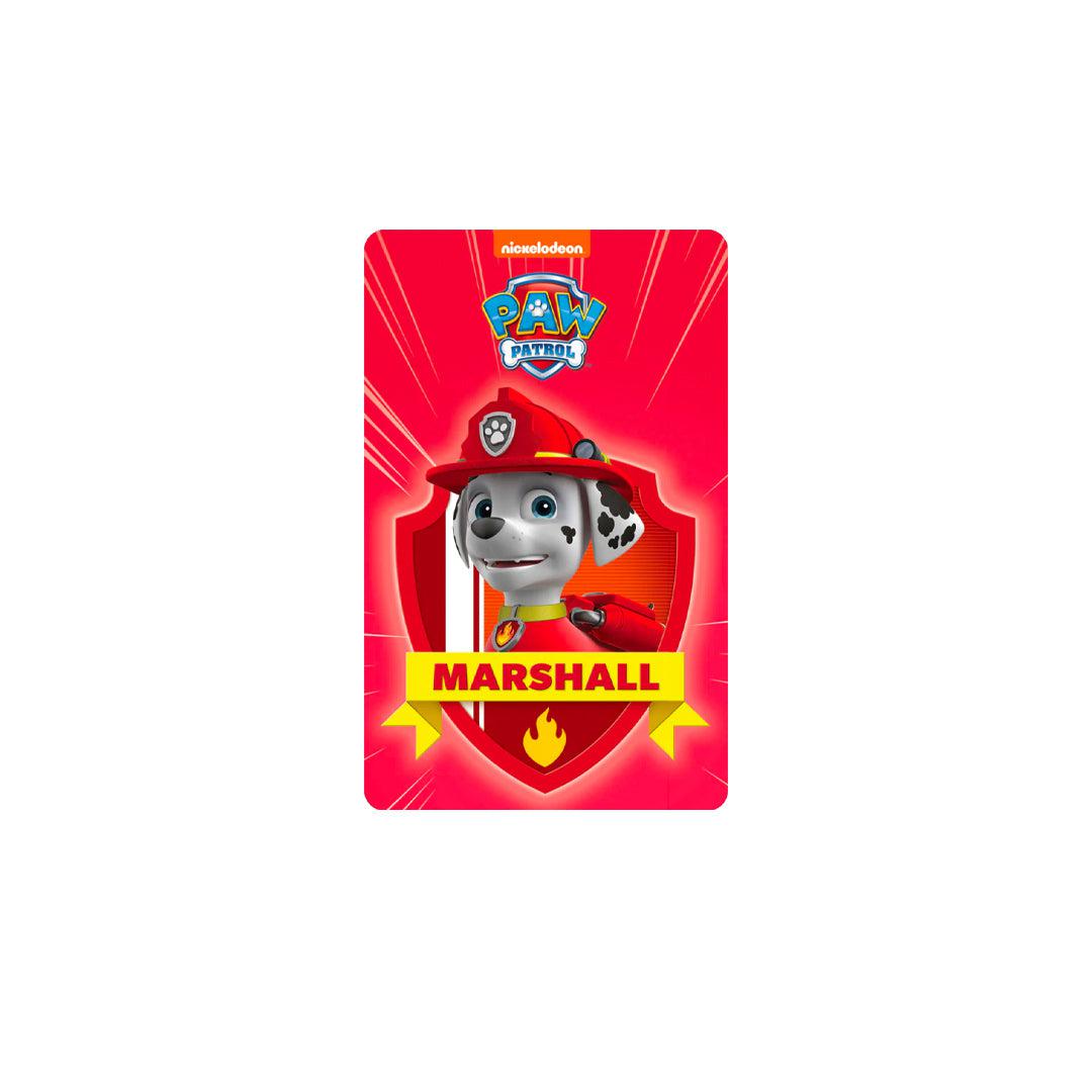 Yoto Card Multipack - PAW Patrol Pup Pack-Audio Player Cards + Characters- | Natural Baby Shower