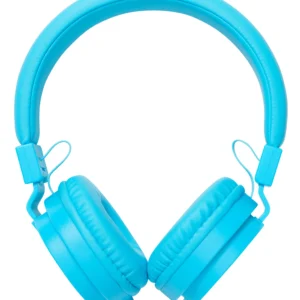 Smiggle - Neon Wired On-Ear Headphones