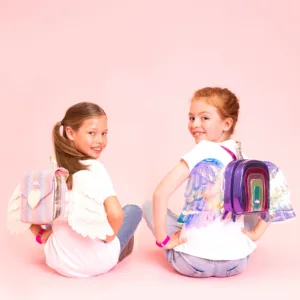 Smiggle - Ethereal Winged Weekend -reppu