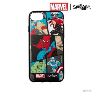 Smiggle - Marvel Funda y vinilo para iPhone