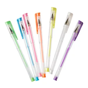 Smiggle - Pastel Scented Gel Pen X7