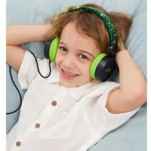 Smiggle - Hola, auriculares supraaurales con cable