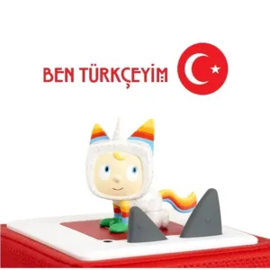 Тони - турецкий единорог, озвучка единорога из сказок и песен